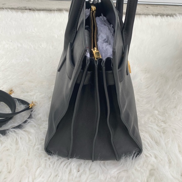 🚫SOLD🚫Yves Saint Laurent Small Sac De Jour - Picture 5 of 13